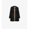 Kurzer Kensington Heritage Trench Coat