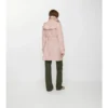 Kurzer Kensington-Trenchcoat aus Tropical Gabardine