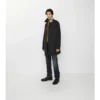 Kurzer Ridgewood-Car Coat aus Nylon 
