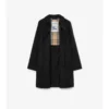 Kurzer Ridgewood-Car Coat aus Nylon 