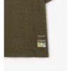 Landscape Label Baumwoll-T-Shirt