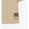 Landscape Label Baumwoll-T-Shirt