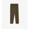 Landscape Label Jogginghose aus Baumwolle