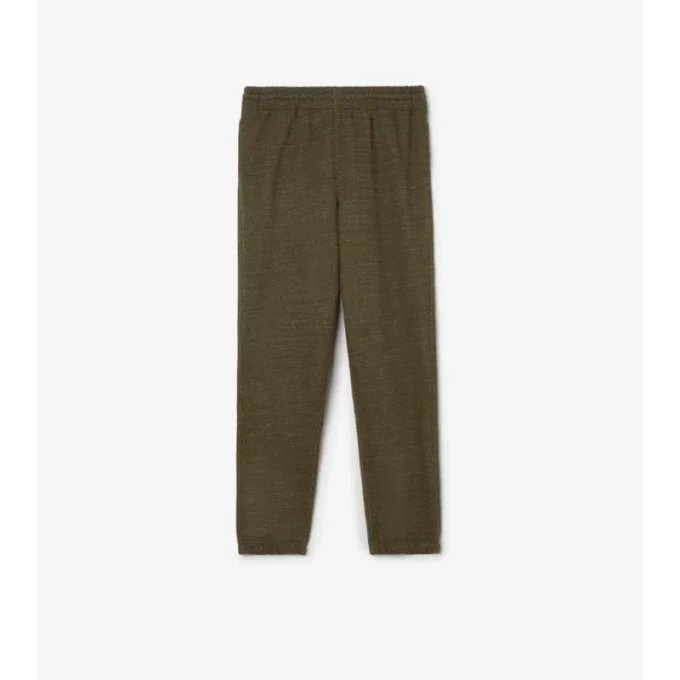 Landscape Label Jogginghose aus Baumwolle