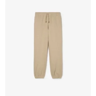 Landscape Label Jogginghose aus Baumwolle