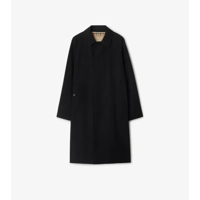 Langer Camden Heritage Car Coat