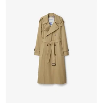 Langer Castleford-Trenchcoat
