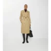 Langer Castleford-Trenchcoat