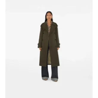 Langer Castleford-Trenchcoat