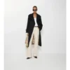 Langer Castleford-Trenchcoat