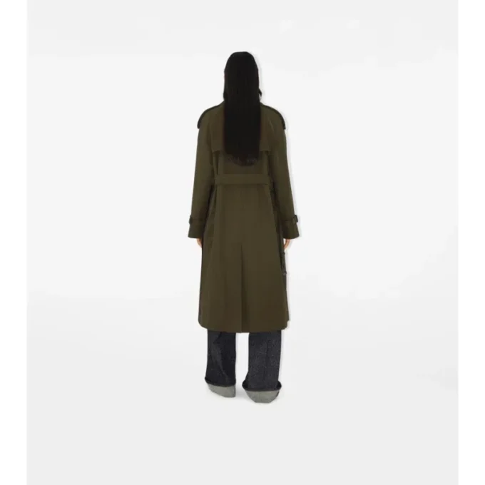 Langer Castleford-Trenchcoat