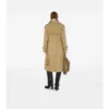 Langer Castleford-Trenchcoat