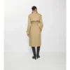 Langer Castleford-Trenchcoat