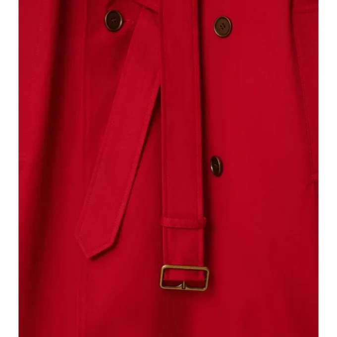 Langer Castleford-Trenchcoat