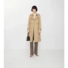 Langer Chelsea Heritage Trench Coat