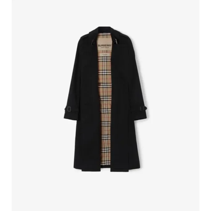 Langer Chelsea Heritage Trench Coat