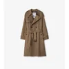 Langer Gabardine-Trench Coat „Chestwood“