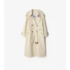 Langer Gabardine-Trenchcoat „Fitzrovia“