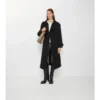 Langer Gabardine-Trenchcoat „Fitzrovia“