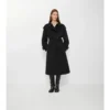 Langer Gabardine-Trenchcoat „Fitzrovia“