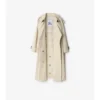 Langer Gabardine-Trenchcoat „Fitzrovia“
