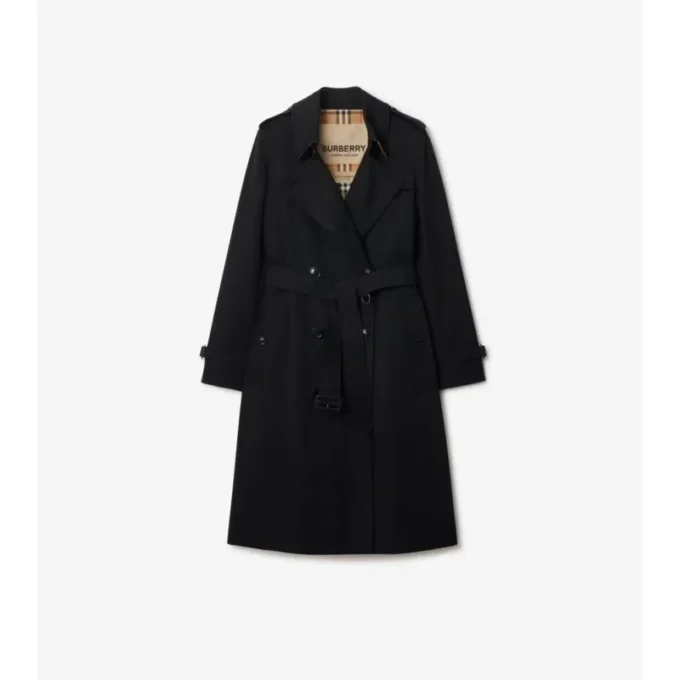 Langer Kensington Heritage Trench Coat