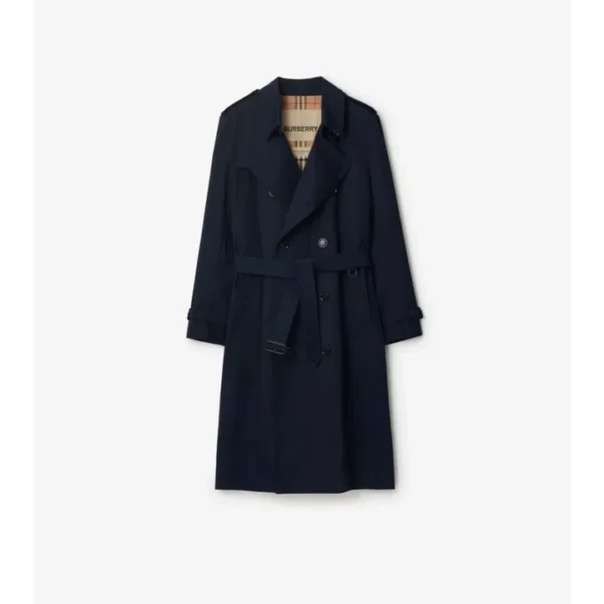 Langer Kensington Heritage Trench Coat