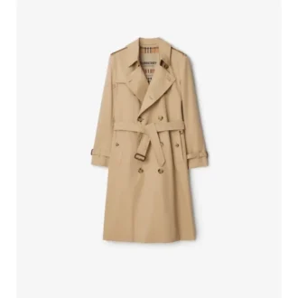 Langer Kensington Heritage Trench Coat