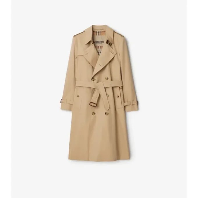 Langer Kensington Heritage Trench Coat