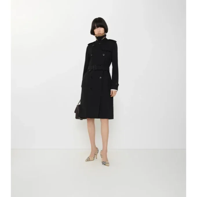 Langer Kensington Heritage Trench Coat