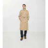Langer Kensington Heritage Trench Coat