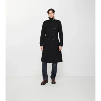 Langer Kensington Heritage Trench Coat