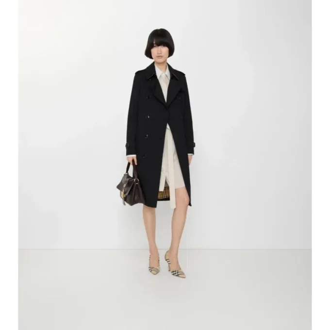 Langer Kensington Heritage Trench Coat