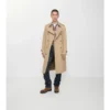 Langer Kensington Heritage Trench Coat