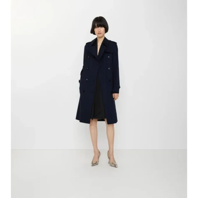 Langer Kensington Heritage Trench Coat