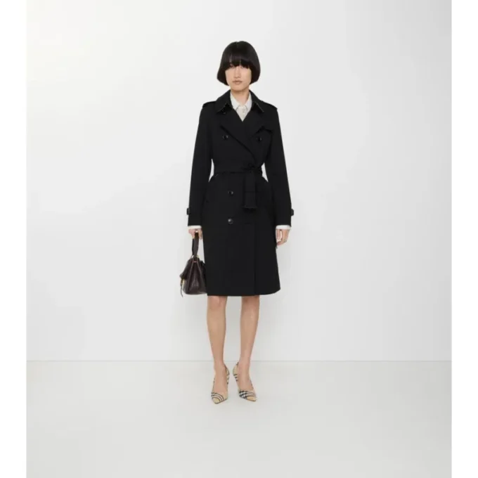 Langer Kensington Heritage Trench Coat