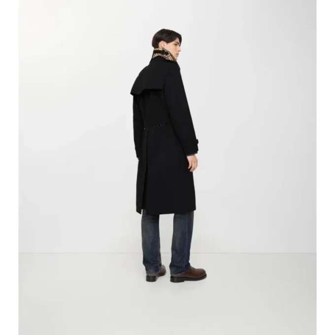 Langer Kensington Heritage Trench Coat