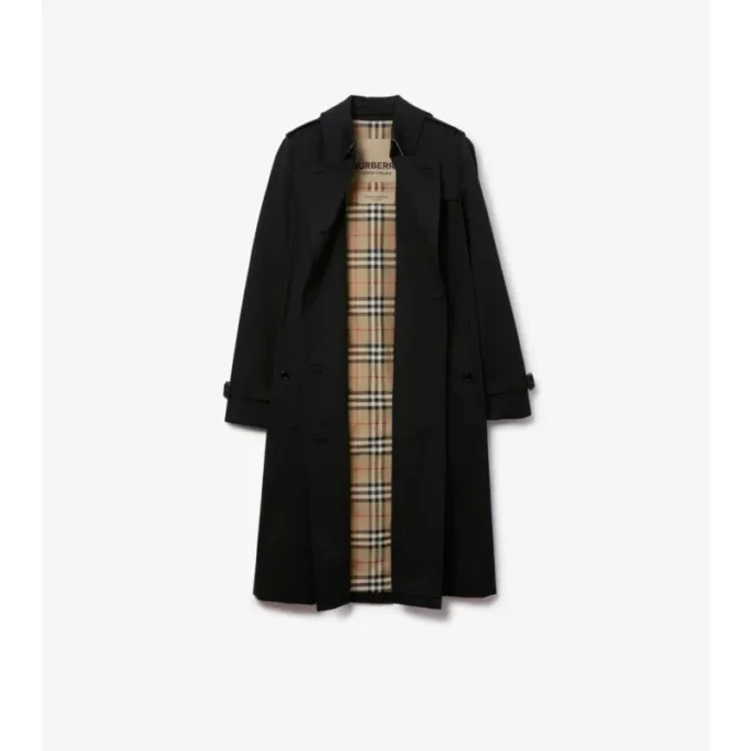 Langer Kensington Heritage Trench Coat
