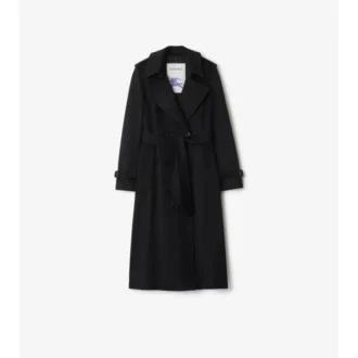 Langer Kensington-Trench Coat aus Kaschmir