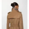 Langer Kensington-Trench Coat aus Kaschmir
