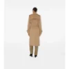 Langer Kensington-Trench Coat aus Kaschmir