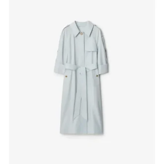 Langer, leichter Trench Coat