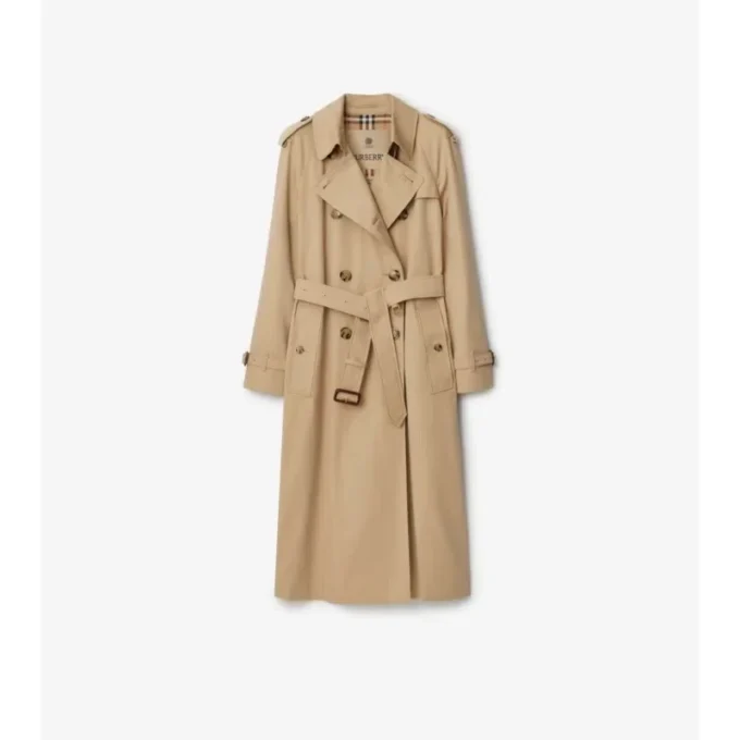 Langer Waterloo Heritage Trench Coat