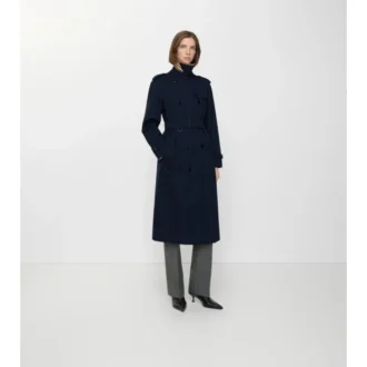 Langer Waterloo Heritage Trench Coat