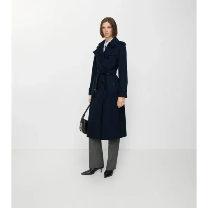 Langer Waterloo Heritage Trench Coat
