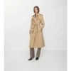 Langer Waterloo Heritage Trench Coat