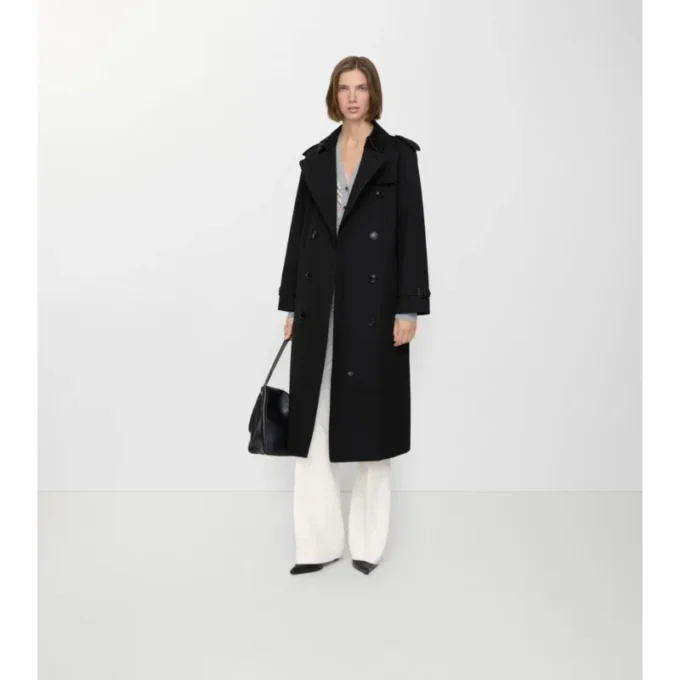 Langer Waterloo Heritage Trench Coat