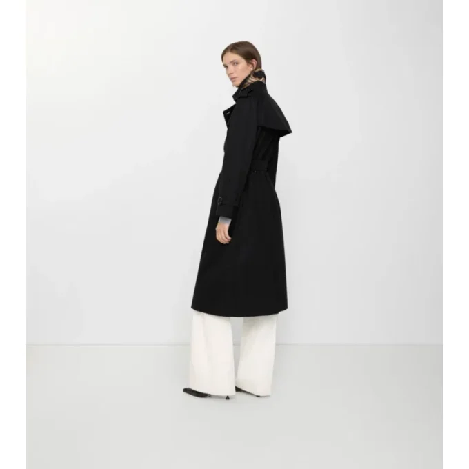 Langer Waterloo Heritage Trench Coat