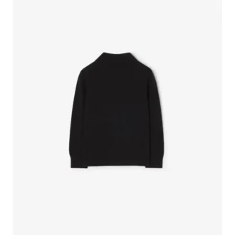 Langärmliges EKD-Baumwoll-Poloshirt