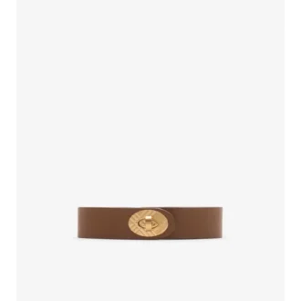 Leather Cotswolds Belt